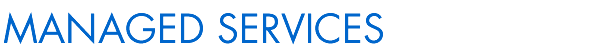 Managed Services